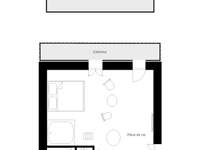 Vente maison 2 pièces
