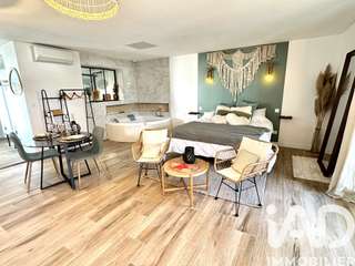 Vente maison 2 pièces