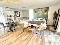 Vente maison 2 pièces