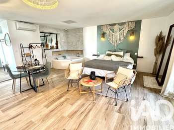 Vente maison 2 pièces