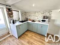 Vente maison 2 pièces