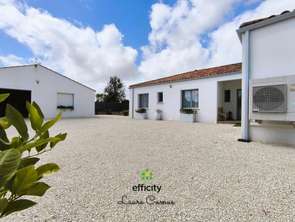 Vente Maison 3 chambresSaint-Vincent-sur-Jard
