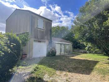 Vente maison 6 pièces Saint-Vincent-sur-Jard 85