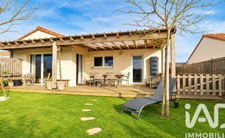 Photo Vente maison Saint-Vincent-sur-Jard