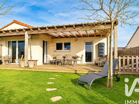 Vente maison 4 pièces Saint-Vincent-sur-Jard 85