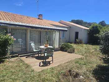 Vente maison 3 pièces Saint-Vincent-sur-Jard 85