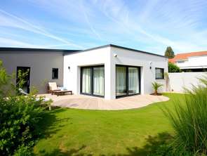 Vente Maison 3 chambresSaint-Vincent-sur-Jard