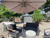 Vente maison 3 pièces