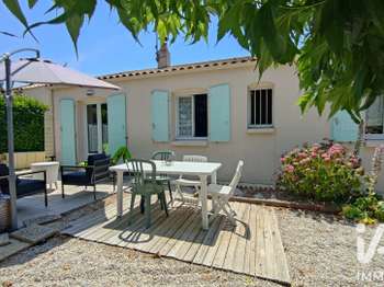 Vente maison 3 pièces Saint-Vincent-sur-Jard 85