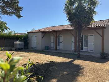Vente Maison 2 chambresSaint-Vincent-sur-Jard