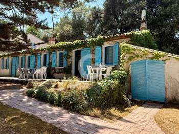 Vente Maison 5 chambresSaint-Vincent-sur-Jard
