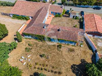 Vente Maison 6 chambresSaint-Vincent-sur-Jard
