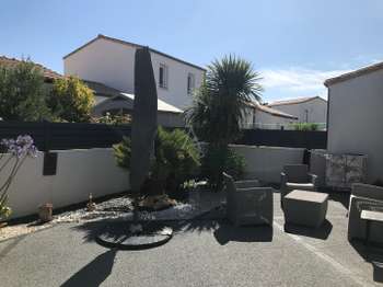 Vente maison 4 pièces Saint-Vincent-sur-Jard 85
