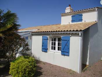 Vente Maison 4 chambresSaint-Vincent-sur-Jard