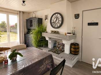 Vente Maison 3 chambresSaint-Vincent-sur-Jard