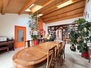 Vente maison 11 pièces
