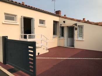 Vente maison 3 pièces Saint-Vincent-sur-Jard 85