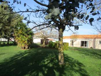 Vente Maison 3 chambresSaint-Vincent-sur-Jard