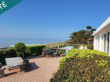 Vente maison 8 pièces Saint-Vincent-sur-Jard 85