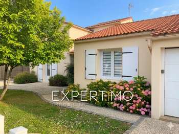 Vente Maison 3 chambresSaint-Vincent-sur-Jard