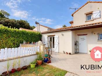 Vente maison 3 pièces Saint-Vincent-sur-Jard 85
