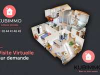 Vente maison 3 pièces