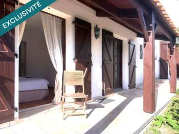 Vente Maison 4 chambresSaint-Vincent-sur-Jard