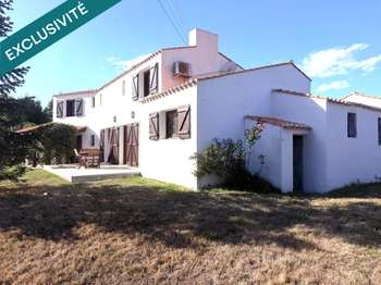 Vente Maison 4 chambresSaint-Vincent-sur-Jard