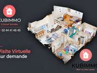 Vente maison 5 pièces