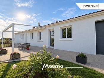 Vente maison 5 pièces Saint-Vincent-sur-Jard 85