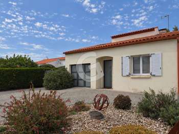 Vente maison 4 pièces Saint-Vincent-sur-Jard 85
