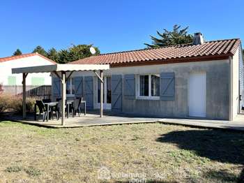 Vente maison 5 pièces Saint-Vincent-sur-Jard 85