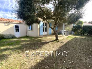 Vente Maison 2 chambresSaint-Vincent-sur-Jard