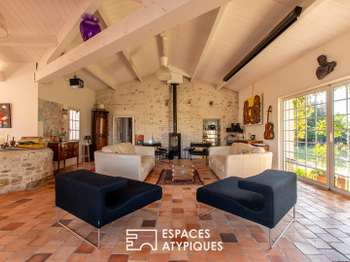 Vente Maison 7 chambresSaint-Vincent-sur-Jard