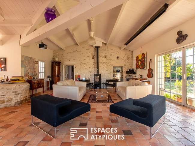 Maison 10 pièces 380 m² · à Saint-Vincent-sur-Jard · 380 m² · 995 000 €