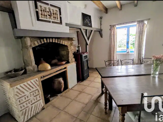 Vente maison 7 pièces
