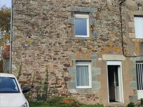Vente maison 2 pièces Saint-Vincent-sur-Oust 56