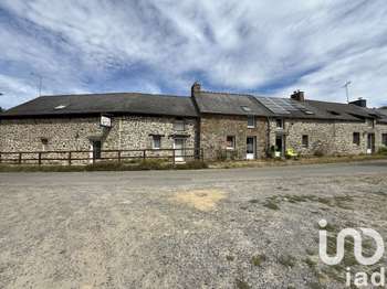 Vente maison 15 pièces Saint-Vincent-sur-Oust 56