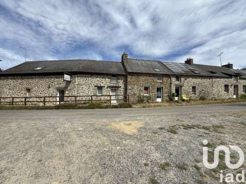 Vente maison 15 pièces Saint-Vincent-sur-Oust 56