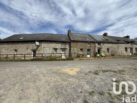 Vente maison 15 pièces Saint-Vincent-sur-Oust 56