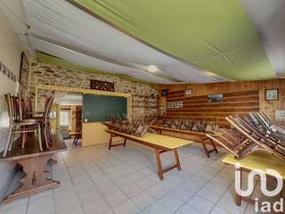Vente maison 15 pièces