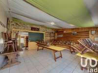 Vente maison 15 pièces