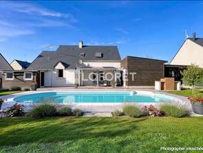 Vente Maison 3 chambresSaint-Vincent-sur-Oust