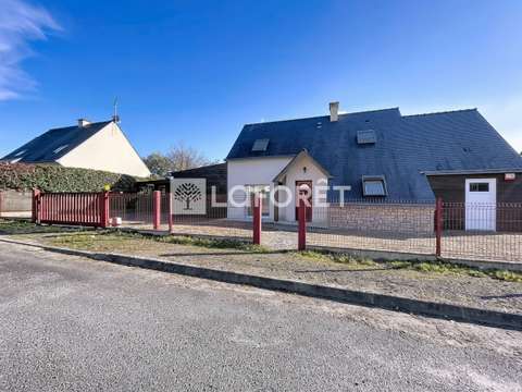 Vente maison 6 pièces