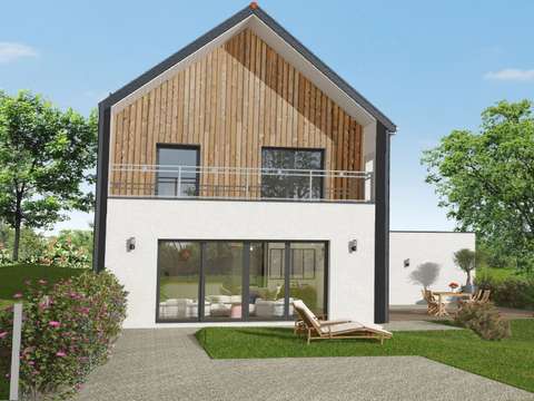 Vente maison 5 pièces