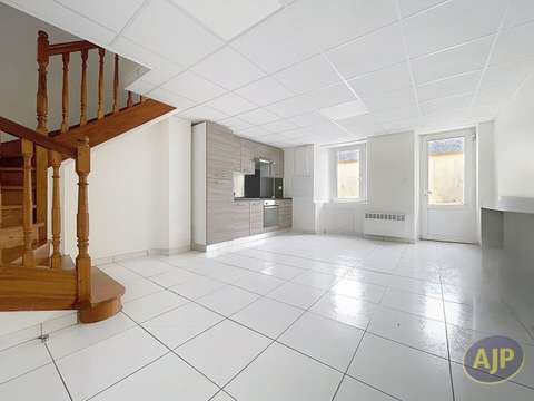 Vente maison 3 pièces Saint-Vincent-sur-Oust 56