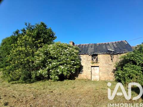 Vente maison 1 pièce Saint-Vincent-sur-Oust 56