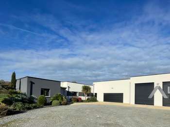 Vente maison 5 pièces Saint-Vincent-sur-Oust 56