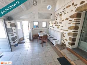 Vente Maison 4 chambresSaint-Vincent-sur-Oust