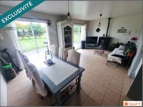 Vente Maison 4 chambresSaint-Vincent-sur-Oust